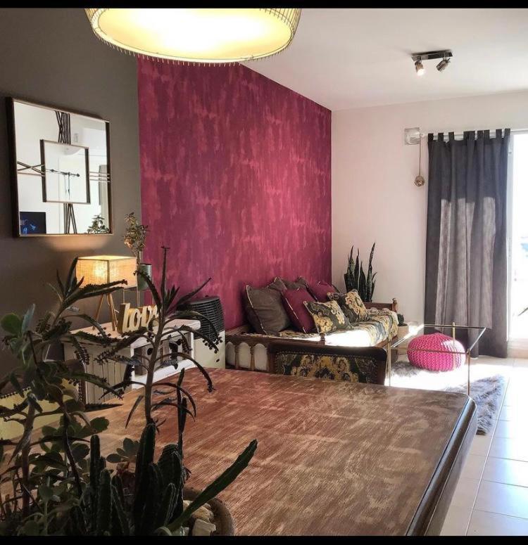 Excelente Depto Sobre Bv Galvez Appartement Santa Fe Buitenkant foto