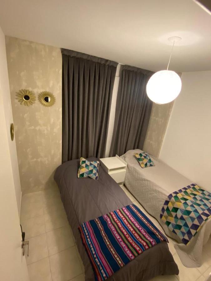 Excelente Depto Sobre Bv Galvez Appartement Santa Fe Buitenkant foto