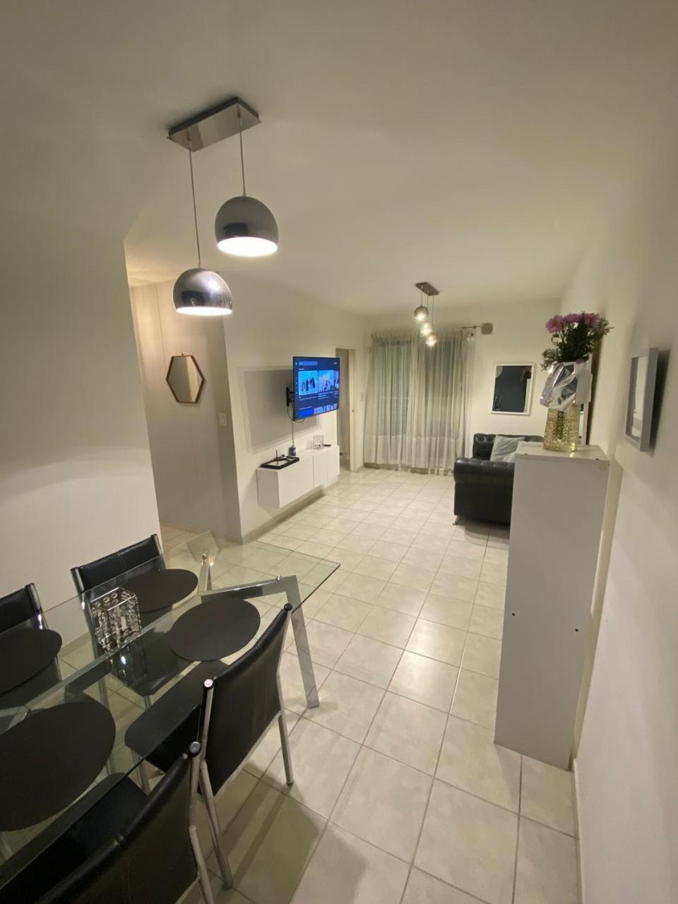 Excelente Depto Sobre Bv Galvez Appartement Santa Fe Buitenkant foto