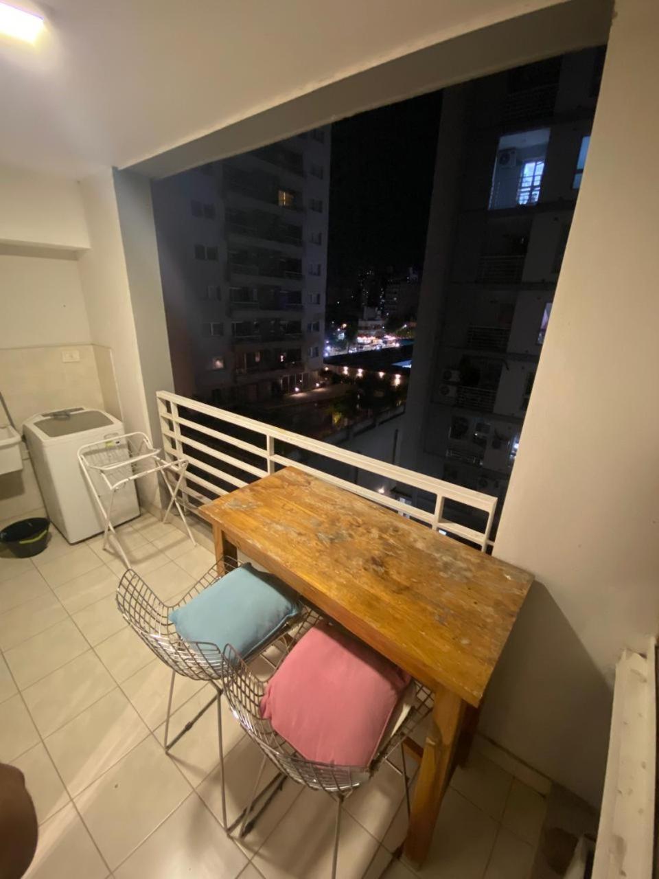 Excelente Depto Sobre Bv Galvez Appartement Santa Fe Buitenkant foto